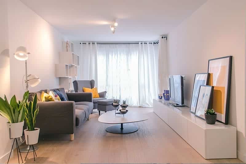 Vivienda en Parla: proyecto realizado por Global Oltenia