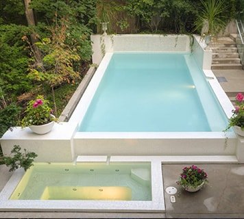 obra piscina tres cantos madrid