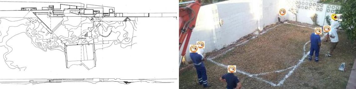 terreno piscina