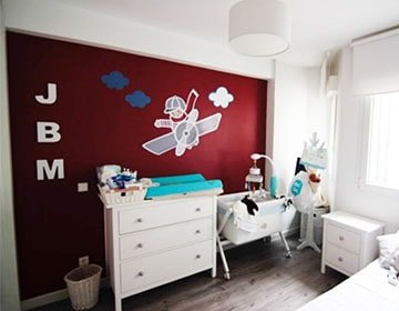 reforma integral decoracion blasco garay