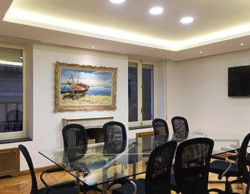 reforma integral oficina madrid