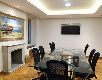 reforma integral oficina madrid
