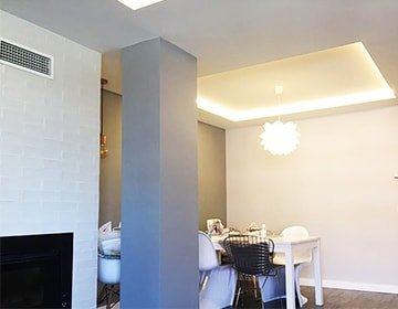 reforma integral decoracion tres cantos